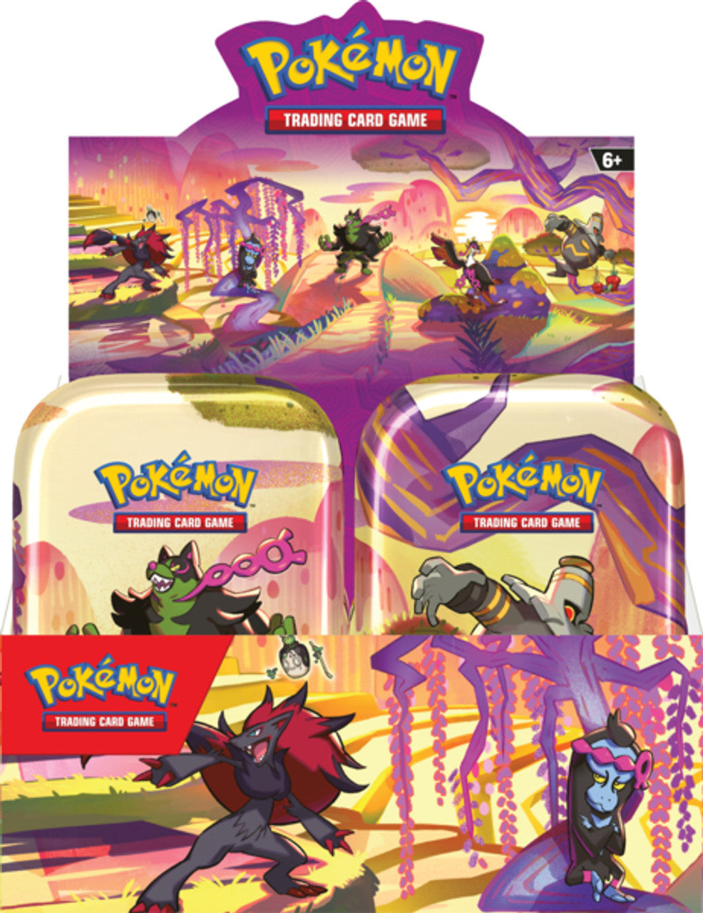 Pokémon TCG: Shrouded Fable Mini Tin (8/2 release)