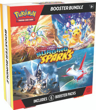 Load image into Gallery viewer, PRE-ORDER Pokémon TCG: Surging Sparks Booster Bundle
